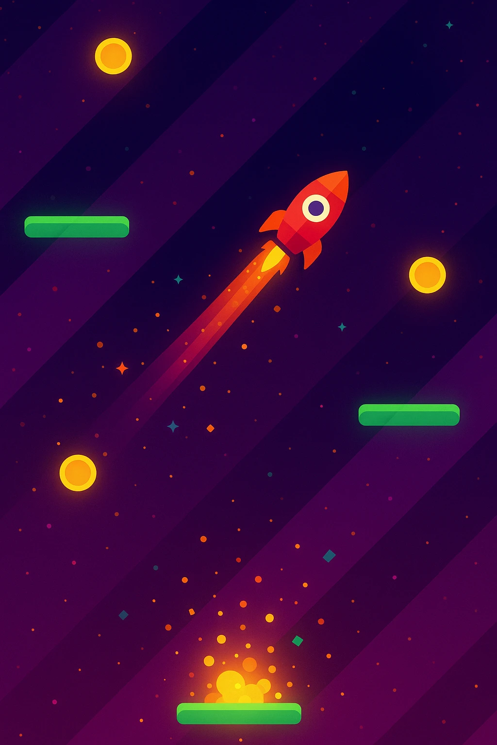 JetDash screenshot 3